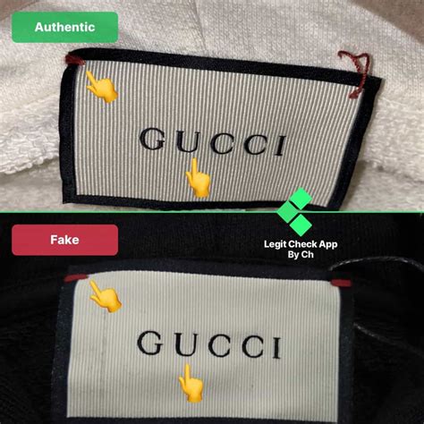 gucci coat fake|legit gucci.